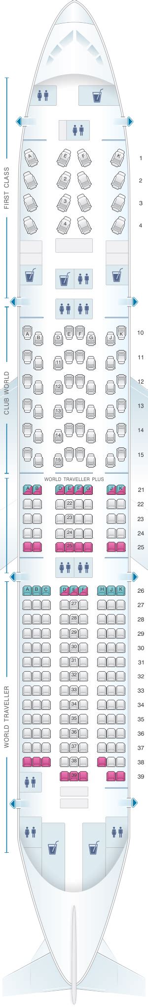 ba 777 200 seat map|Seat map: British Airways Boeing 777 seat plan .